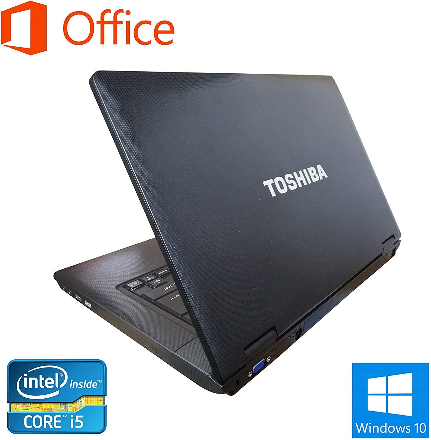 Amazon.co.jp: 【整備済み品】 【Amazon.co.jp 限定】東芝 ノートPC